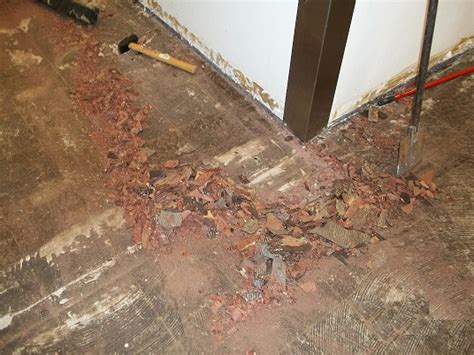 Removing Asbestos Tiles From Concrete Floor – Clsa Flooring Guide