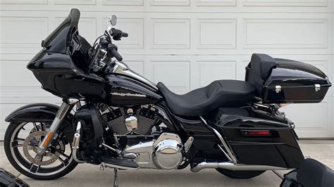 2019 Cvo Road Glide Chopped Tour Pack