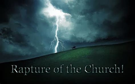 The Rapture of the Church