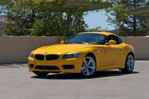 Used 2012 BMW Z4 sDrive35is Convertible Review & Ratings | Edmunds