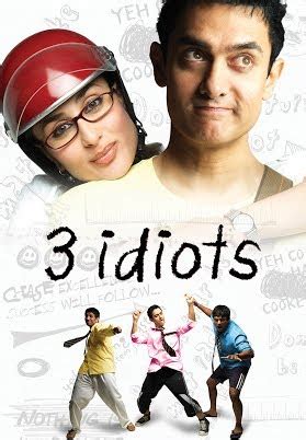 3 idiots film poster - psadocu