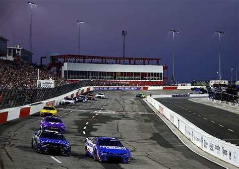 NASCAR Ford Teams Have Eventful All-Star Race 2023: Video