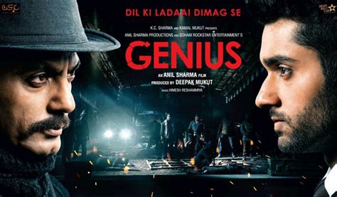 (Crisp) Movie Review: GENIUS by FENIL SETA - Filmy Fenil