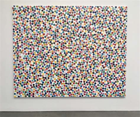 Damien Hirst at Gagosian