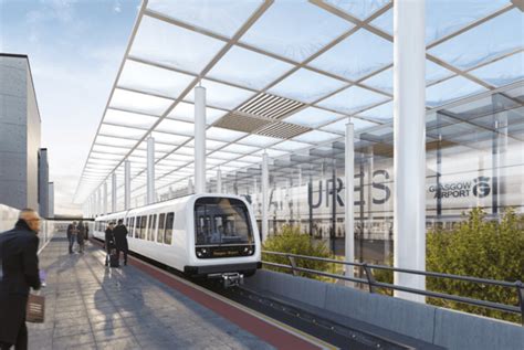 Glasgow Metro plans underway after councils agree funding for tram to airport – The Scottish Sun ...