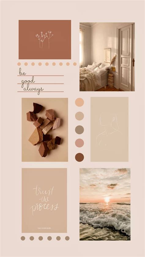 Beige aesthetics | Simple iphone wallpaper, Minimalist wallpaper, Cute wallpapers