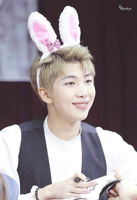 Bts Rm, cute, HD phone wallpaper | Peakpx