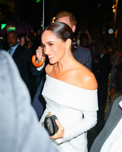 Meghan Markle's White Dress Has an Important Secret Meaning | Who What Wear UK