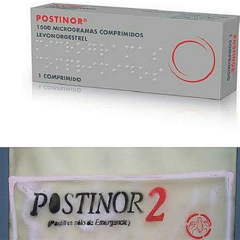 Differences Between Postinor 1 and Postinor 2 - Bscholarly