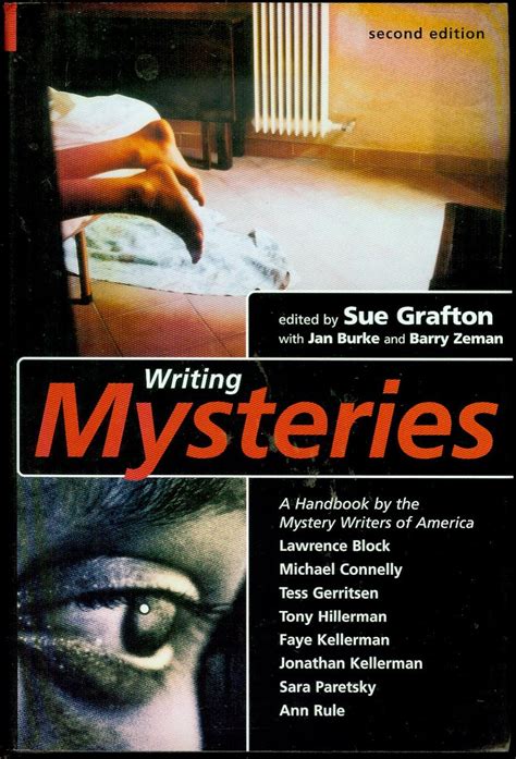 Writing Mysteries: A Handbook by the Mystery Writers of America ...