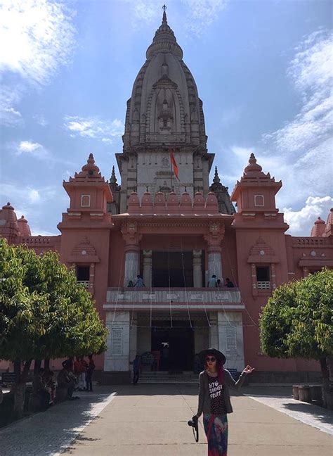 Temples of the Holy City of Varanasi! Shiva & Kali worship, Buddha ...