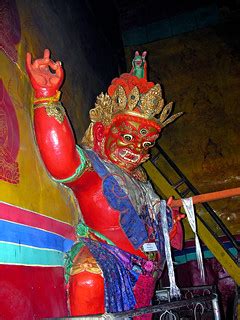 Tibet-5639 | Hayagriva at the Depung Monastery. Lhasa, Tibet… | Flickr
