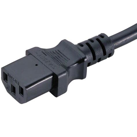 IEC standard C13 connector manufacturers and suppliers in China