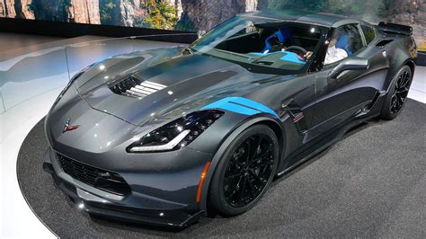 Black Chevrolet Corvette · Free Stock Photo