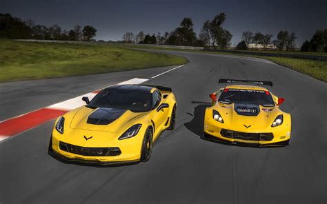 car, Chevrolet Corvette Z06, Chevrolet Corvette C7, Race Tracks ...