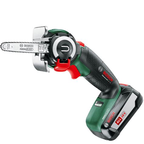 Bosch ADVANCEDCUT 18 LI 18v Cordless Nanoblade Multi Saw