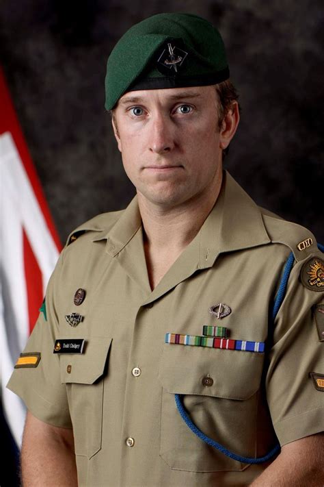 Lance Corporal Todd John Chidgey Australian special forces soldier RIP ...