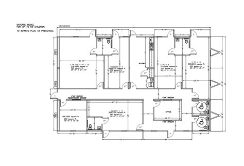 Childcare Daycare Centers / Medium by Wilkins Builders