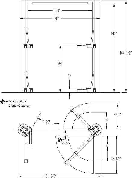 Asymmetric -VS- Symmetric 2-Post Car Lifts - Eagle Equipment Blog