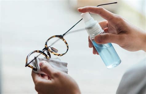 Best DIY Eyeglass Cleaner Recipes | LoveToKnow