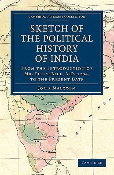 Sketch of the Political History of India from the Introduction of Mr ...