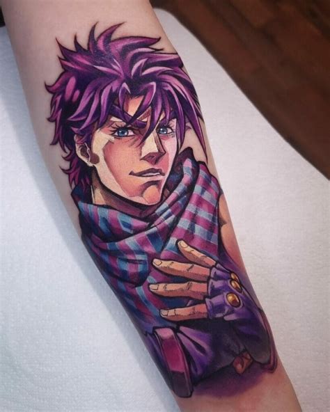 101 Best Jojo's Bizarre Adventure Tattoo Ideas You Have to See to Believe!