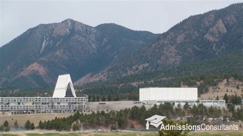 US Air Force Academy Admissions Profile and Analysis