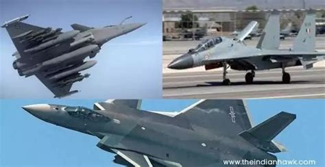 Dassault Rafale and Sukhoi Su-30 MKI vs Chengdu J-20: A comparison ...