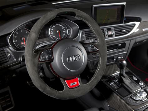 2015 ABT RS6-R based on Audi RS6 - Interior | Wallpaper #8 | 1600x1200