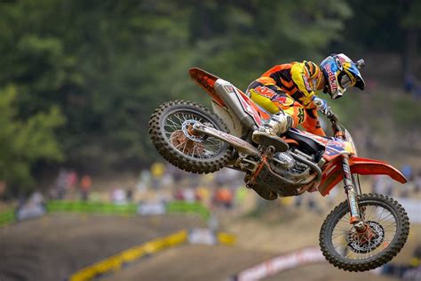 How Ken Roczen Won the 2014 AMA Motocross Championship