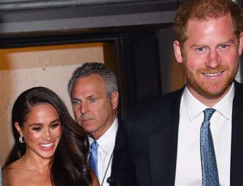 Prince Harry and Meghan Markle Are Being Papped More Than Ever - Newsweek