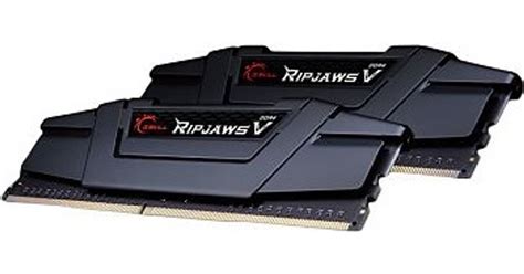 G.Skill Ripjaws V DDR4 3200MHz 2x8GB (F4-3200C16D-16GVGB)