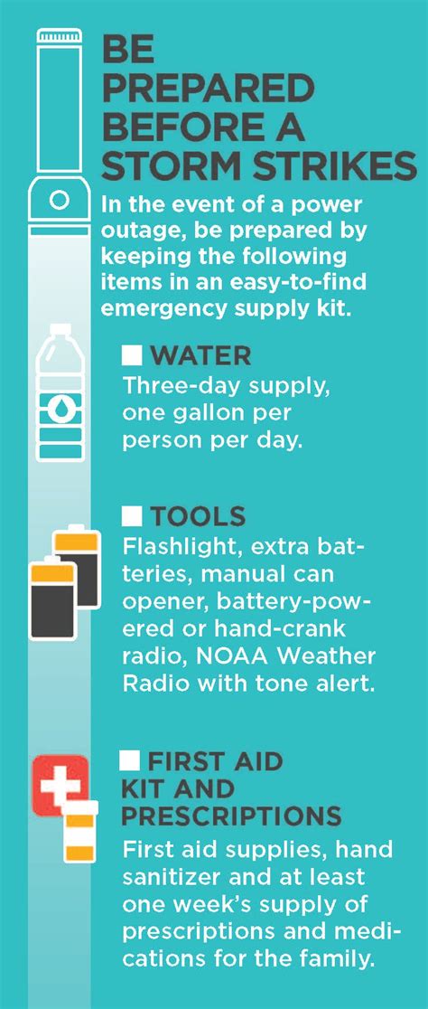 Preparing for a Power Outage | Victory Electric Cooperative