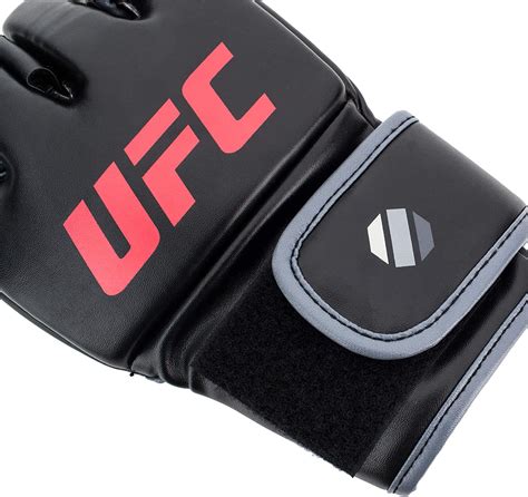 UFC MMA Gloves; BLACK/RED/BLUE/WHITE - BWS GYM