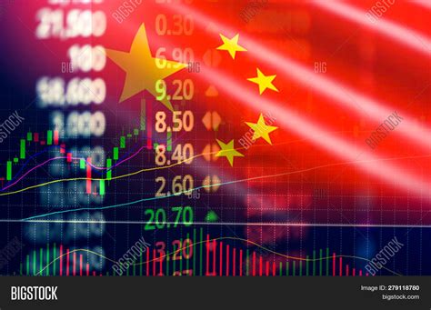 China Stock Market Image & Photo (Free Trial) | Bigstock