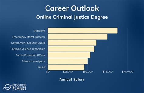 25 Best Online Criminal Justice Degree Programs [2020 Guide]