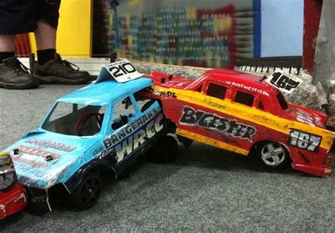 Banger Racing: Rc Banger Racing