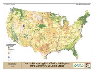 NRCS-GPR-Soil-Suitability-Map - GSSI Geophysical Survey Systems, Inc.