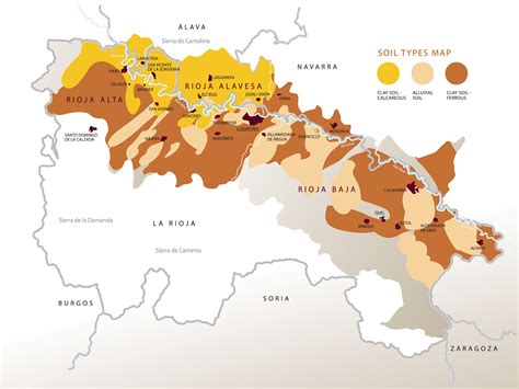 Rioja Wine Region of Spain | Spanish Wine Guide | Spanish wine, Rioja wine region, Wine guide