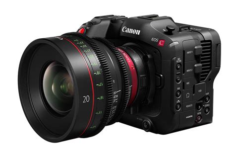 Canon EOS C70 With CMOS DGO Sensor, RF Lens Mount Launched, Mount Adapter EF EOS R 0.71x Debuts ...