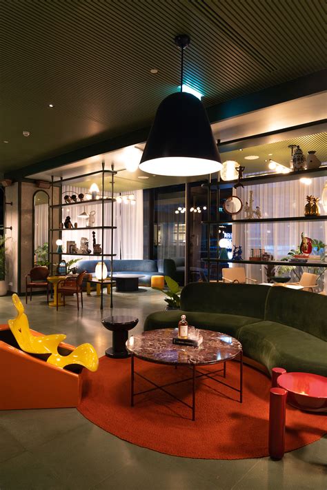 The Standard Bangkok: Art Deco Revival Meets Vintage Glam in Jaime Hayon's Whimsically Designed ...