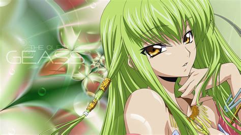 anime, Code Geass, C.C. Wallpapers HD / Desktop and Mobile Backgrounds