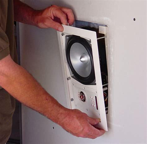 The DIY Homeowner's Guide: Installing In-Wall and In-Ceiling Speakers | Sound & Vision