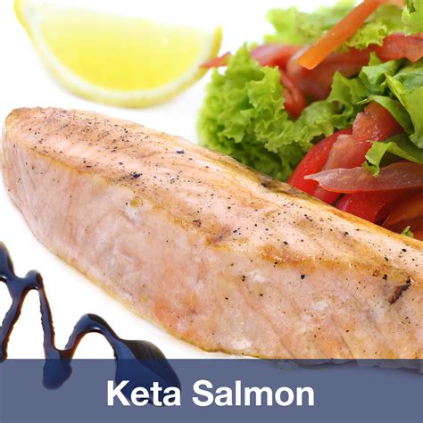 KETA Salmon – The Fishin' Co.