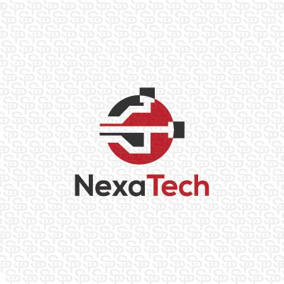 Nexa Tech | Logo Design Gallery Inspiration | LogoMix