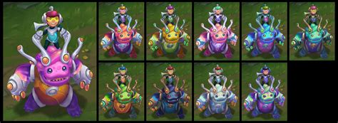 Nunu & Willump Skins & Chromas :: League of Legends (LoL)