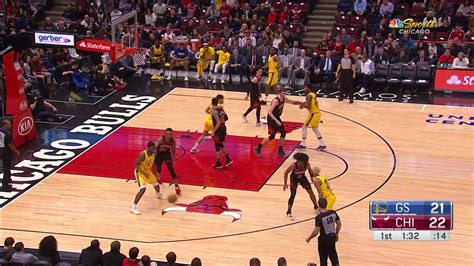 Jordan Poole Full Play vs Chicago Bulls | 12/06/19 | Smart Highlights ...