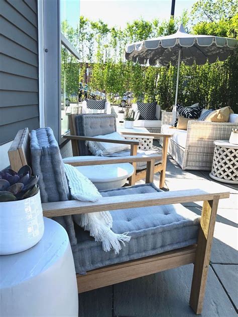 Memorial Day Sale at Serena & Lily + Outdoor Spaces | Most Lovely Things | Outdoor spaces ...