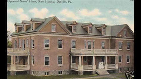 History of Danville State Hospital - Danville PA 17821 - YouTube