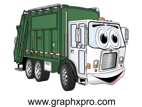 Sale > trash truck animated series > in stock